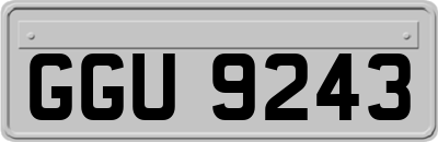 GGU9243