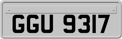 GGU9317