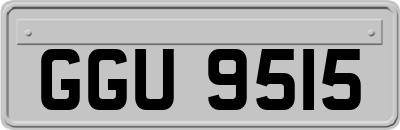 GGU9515