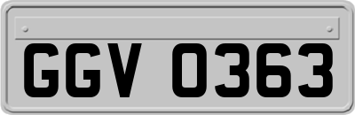 GGV0363