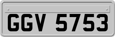 GGV5753