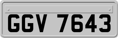 GGV7643