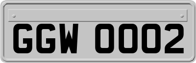 GGW0002