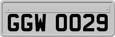 GGW0029