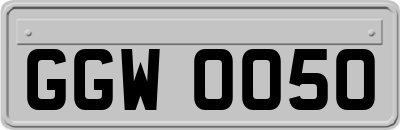 GGW0050