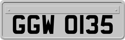 GGW0135