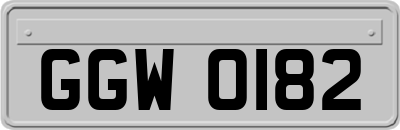 GGW0182