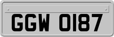 GGW0187