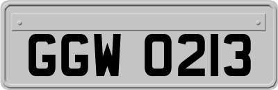 GGW0213