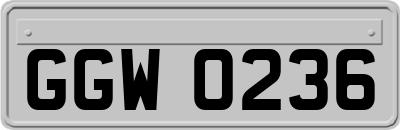 GGW0236