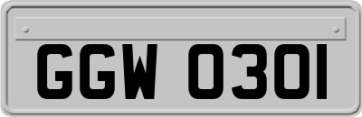 GGW0301