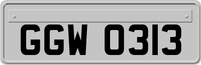 GGW0313