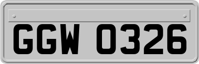 GGW0326