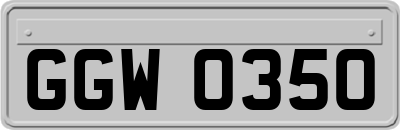 GGW0350