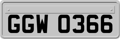 GGW0366