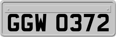 GGW0372