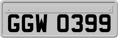 GGW0399