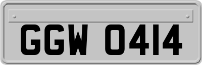 GGW0414