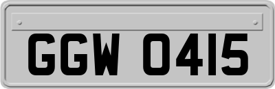 GGW0415
