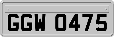 GGW0475