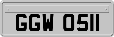 GGW0511