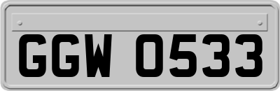 GGW0533