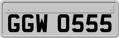 GGW0555
