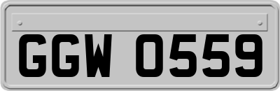 GGW0559
