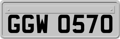 GGW0570