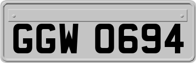 GGW0694