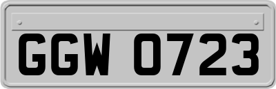 GGW0723
