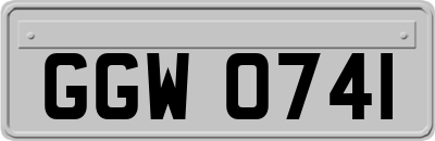 GGW0741