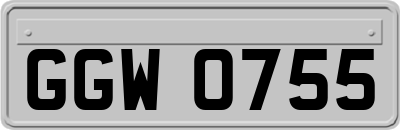 GGW0755