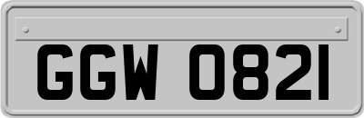 GGW0821