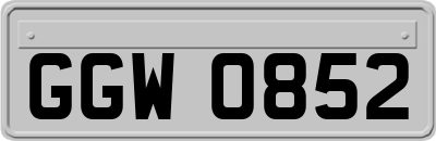 GGW0852