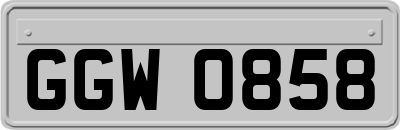 GGW0858