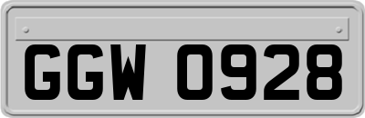 GGW0928