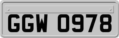 GGW0978