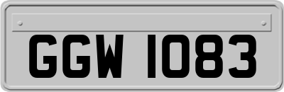 GGW1083