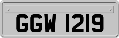 GGW1219