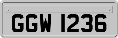 GGW1236