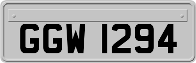 GGW1294