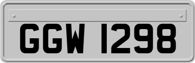 GGW1298