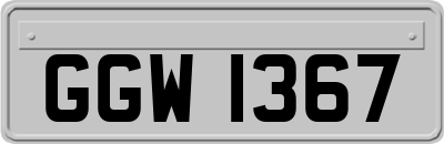 GGW1367