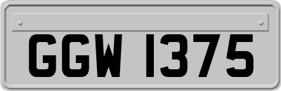 GGW1375