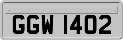 GGW1402