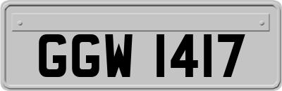 GGW1417