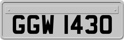 GGW1430
