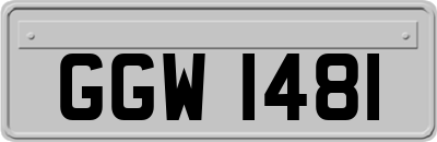 GGW1481