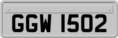 GGW1502